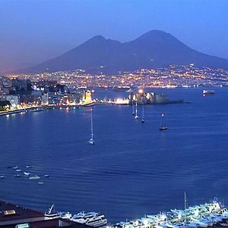 B&B La Citta Partenopea Napoli Dış mekan fotoğraf