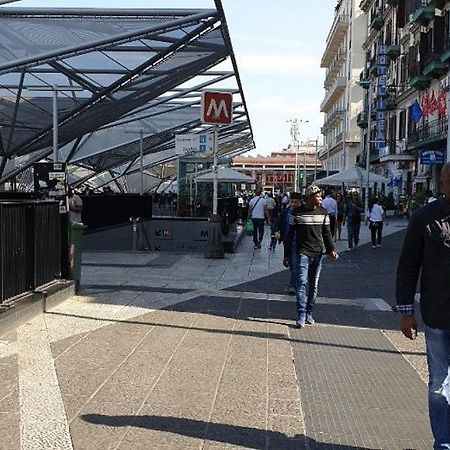 B&B La Citta Partenopea Napoli Dış mekan fotoğraf