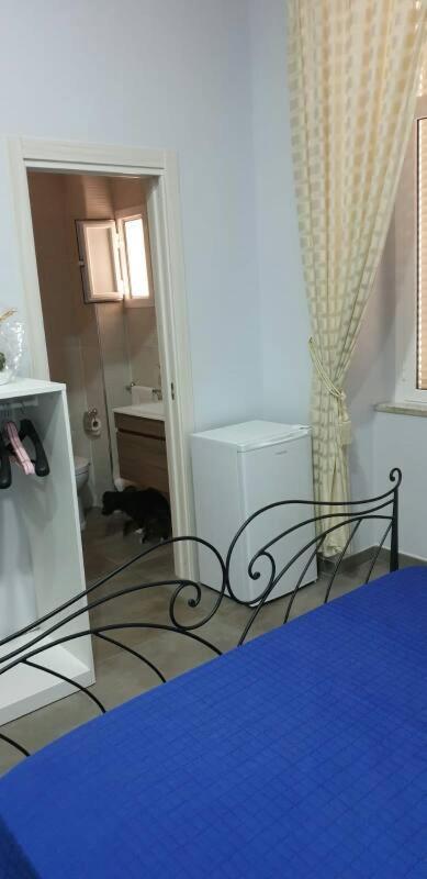 B&B La Citta Partenopea Napoli Dış mekan fotoğraf