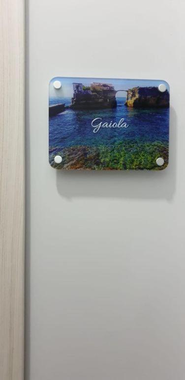 B&B La Citta Partenopea Napoli Dış mekan fotoğraf