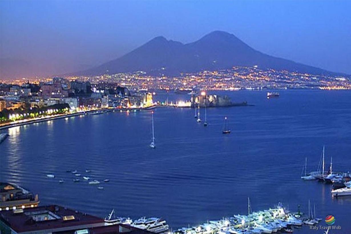 B&B La Citta Partenopea Napoli Dış mekan fotoğraf