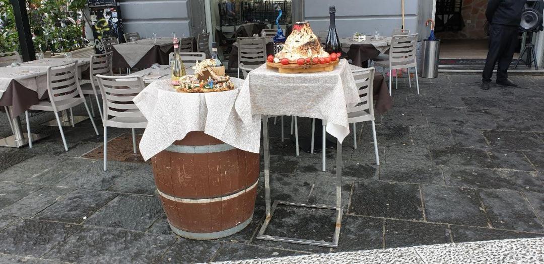 B&B La Citta Partenopea Napoli Dış mekan fotoğraf