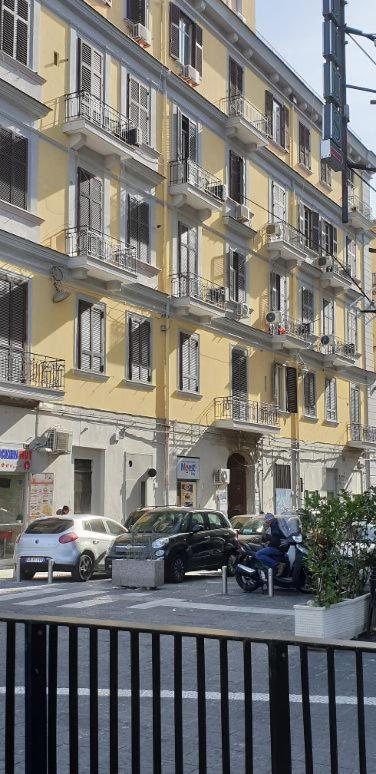 B&B La Citta Partenopea Napoli Dış mekan fotoğraf